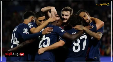 رباعية افتتاحية مدوية! باريس سان جيرمان يدشن دفاعه عن لقب دوري أبطال أوروبا.. هل بدأت رحلة التتويج من جديد؟ 1